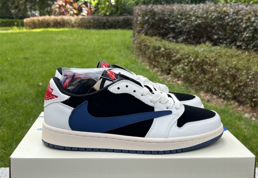 Travis Scott x Air Jordan 1 Low DM7866-713 36-46 M66